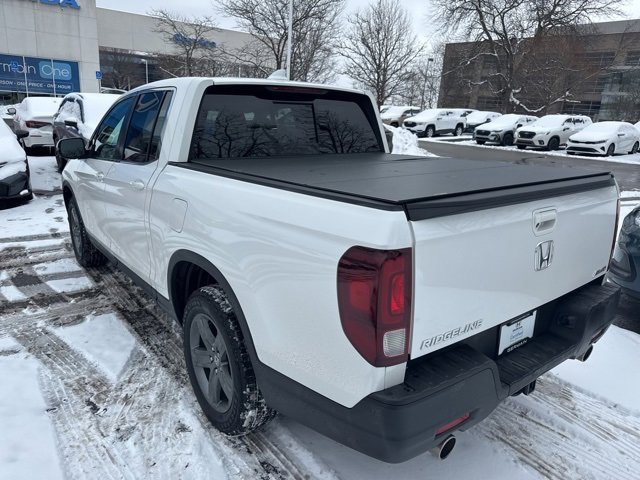 Certified 2023 Honda Ridgeline RTL image 9