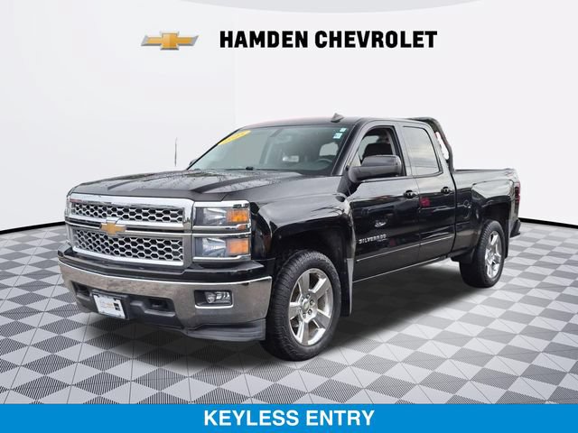 Used 2015 Chevrolet Silverado 1500 LT w/ All Star Edition AWD/4WD image 8