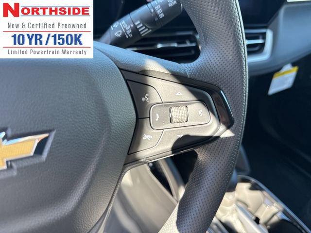 New 2026 Chevrolet TrailBlazer LT image 20