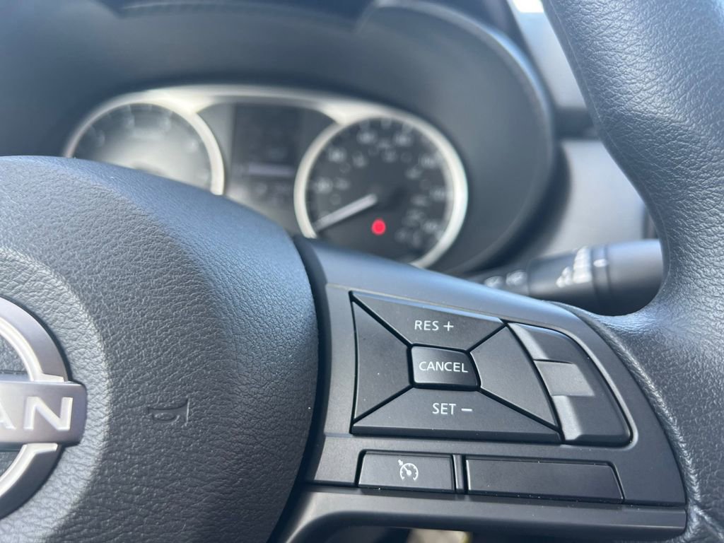 Certified 2025 Nissan Versa S w/ Trunk Package image 12