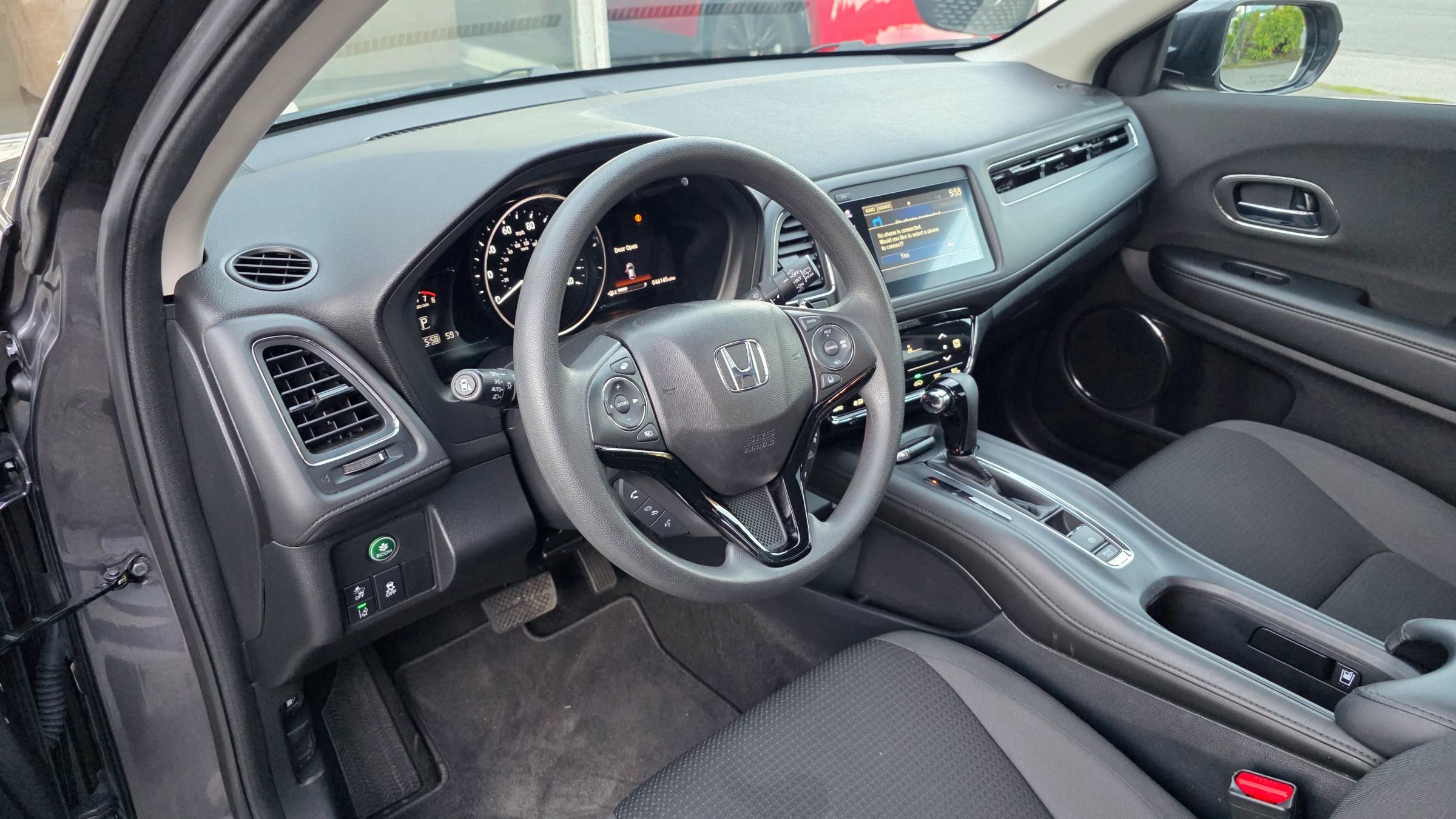 Used 2022 Honda HR-V EX image 9