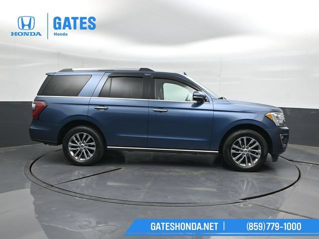 Used 2018 Ford Expedition Limited AWD/4WD image 3