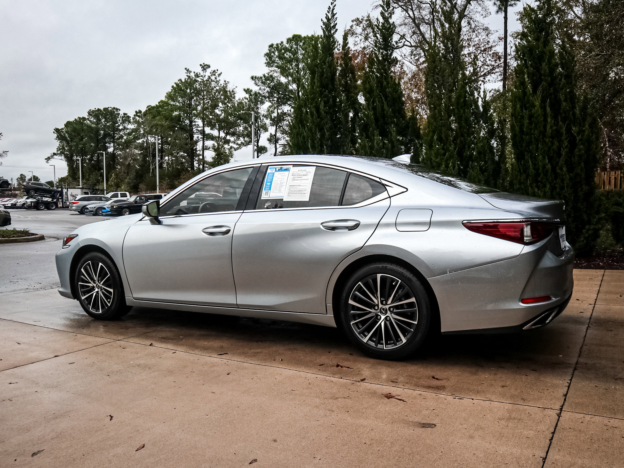 Used 2025 Lexus ES 350 ES 350 image 7