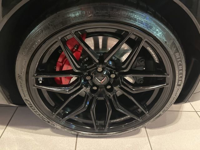 Used 2023 Chevrolet Corvette Z06 w/ Stealth Interior Trim Package image 10