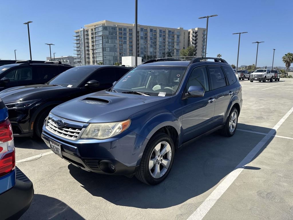 Used 2013 Subaru Forester 2.5XT Premium AWD/4WD image 7