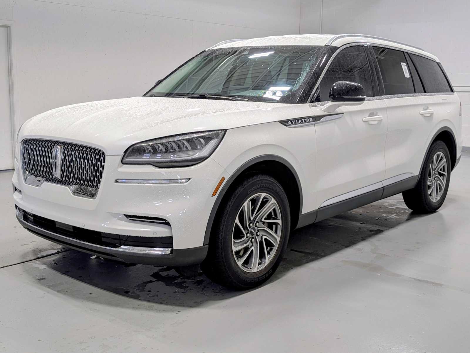 Used 2023 Lincoln Aviator AWD