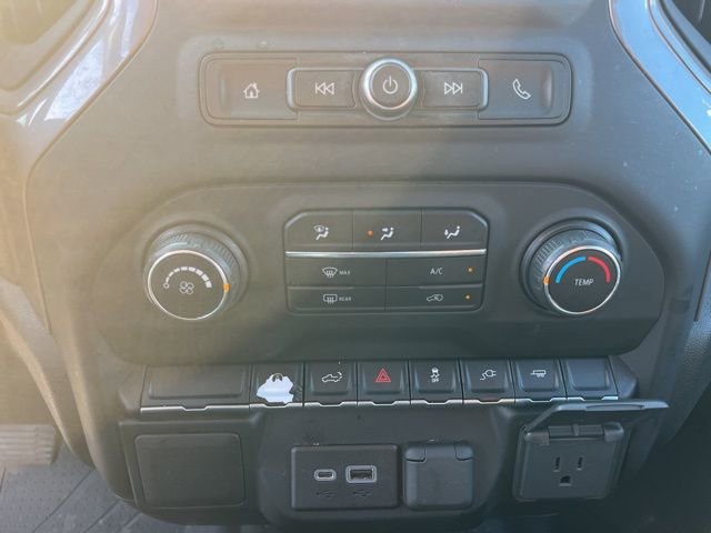 Used 2021 Chevrolet Silverado 1500 Custom w/ Safety Confidence Package image 21