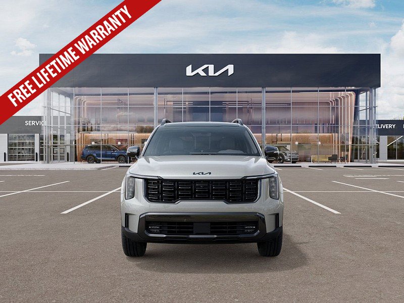 New 2026 Kia Sorento SX image 2