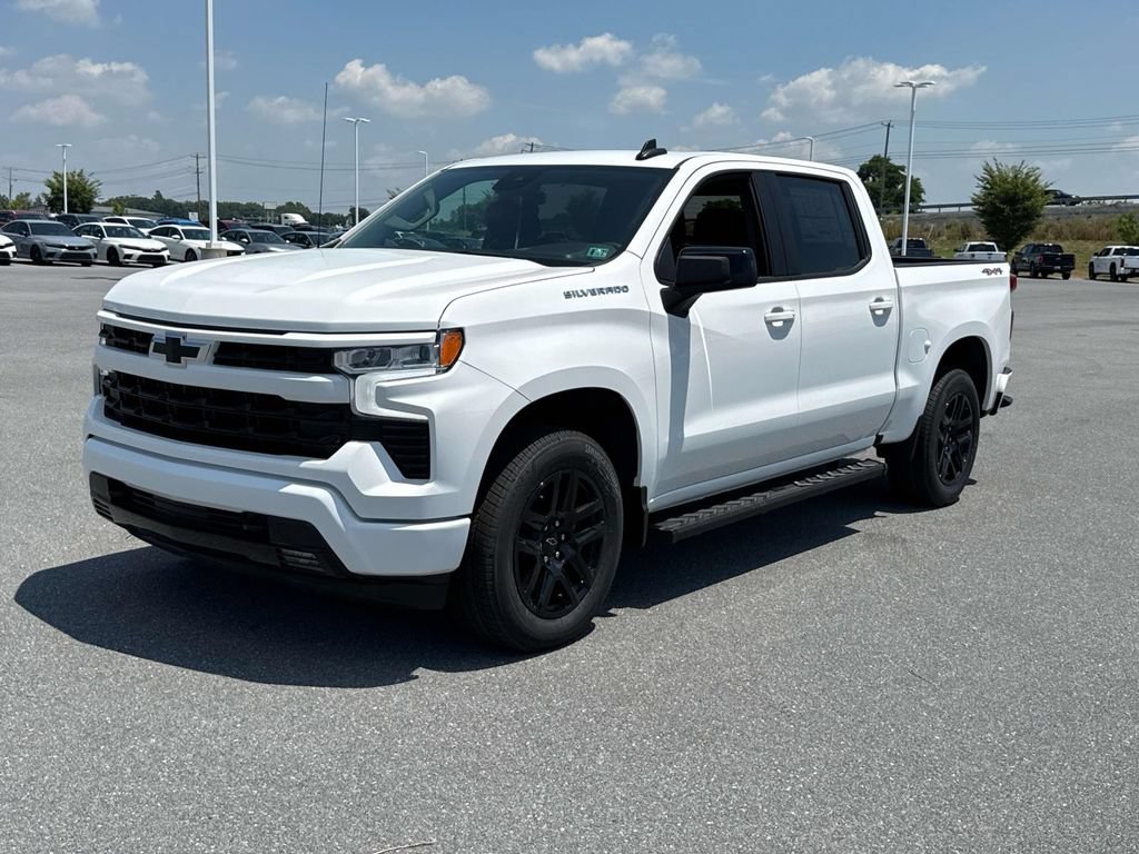 New 2026 Chevrolet Silverado 1500 RST w/ Protection Package AWD/4WD image 15