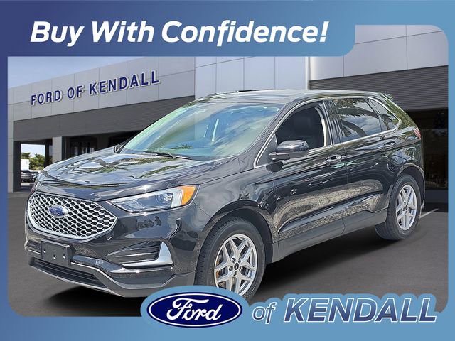 Used 2023 Ford Edge SEL AWD/4WD image 1