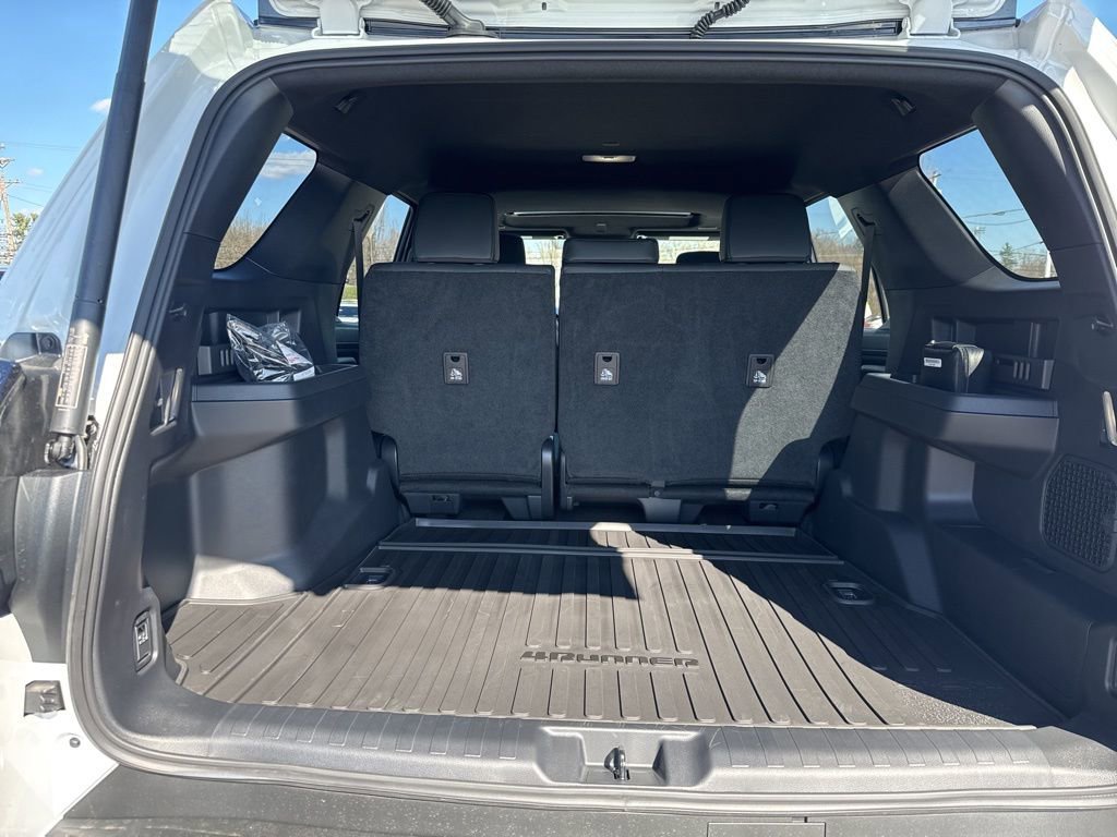 New 2026 Toyota 4Runner TRD Off-Road Premium image 22