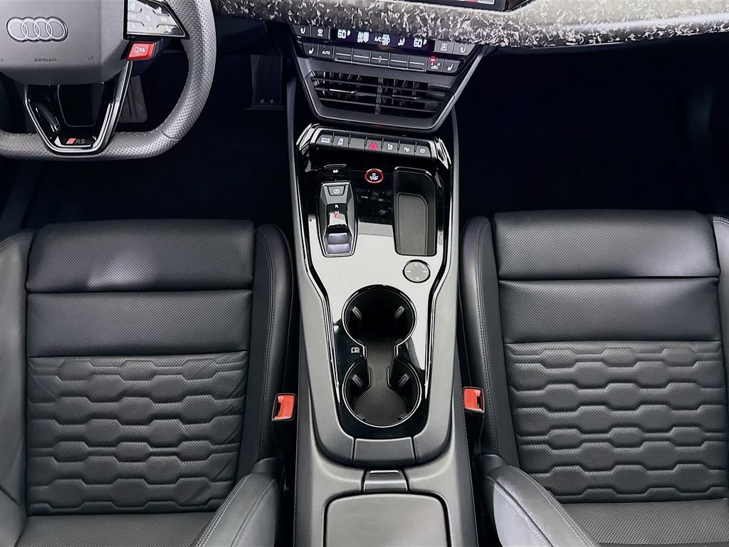 Certified 2025 Audi RS e-tron GT performance w/ Dynamic Plus Package AWD/4WD image 16