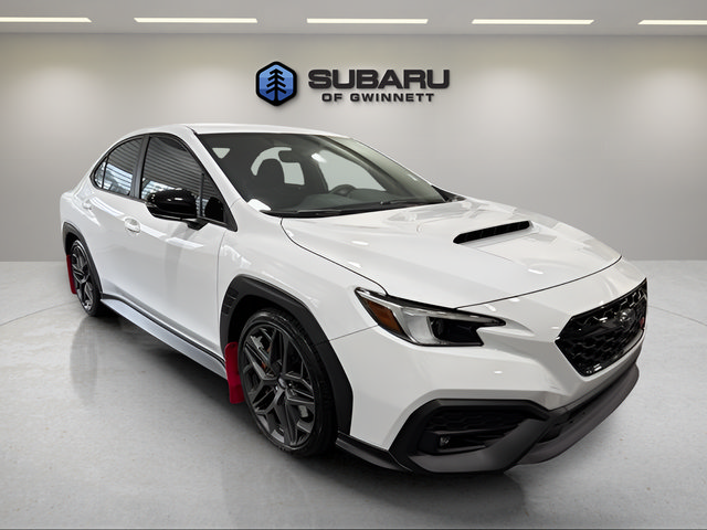 Certified 2025 Subaru WRX tS w/ Popular Package #1A AWD/4WD image 7