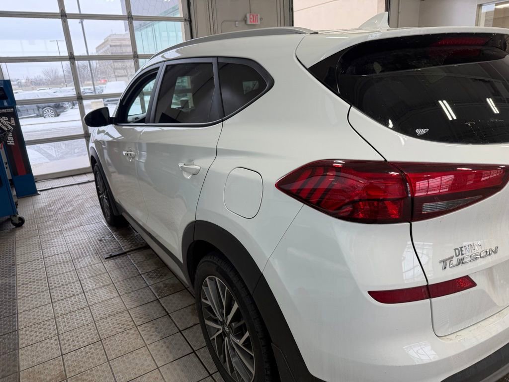 Used 2020 Hyundai Tucson SEL image 5