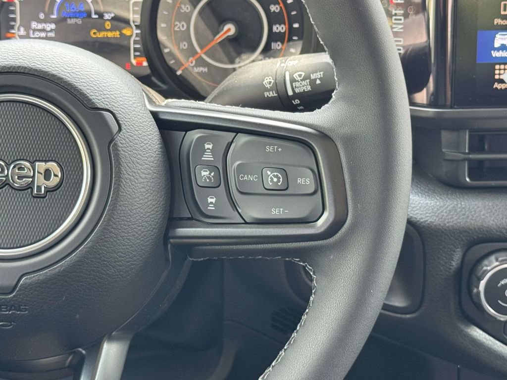 New 2026 Jeep Gladiator Sport AWD/4WD image 22