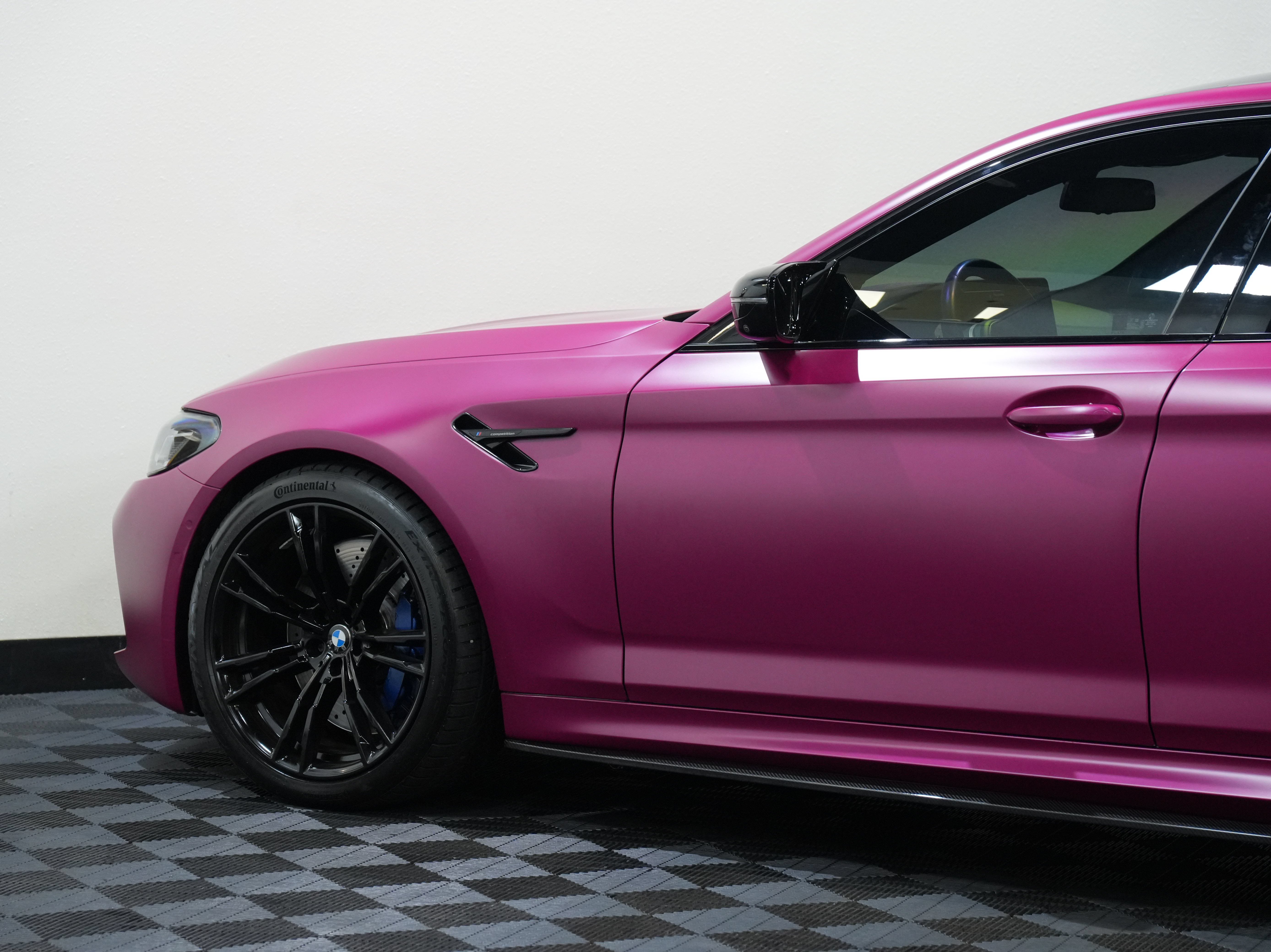 Used 2021 BMW M5 w/ Competition Package AWD/4WD image 19