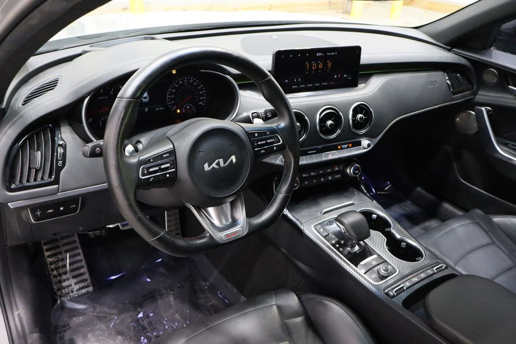 Used 2022 Kia Stinger GT2 w/ Scorpion Package image 27