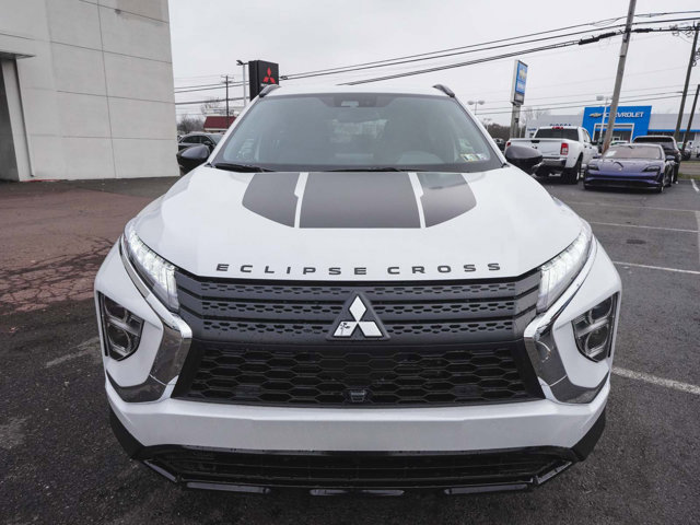 New 2026 Mitsubishi Eclipse Cross Black Edition image 2