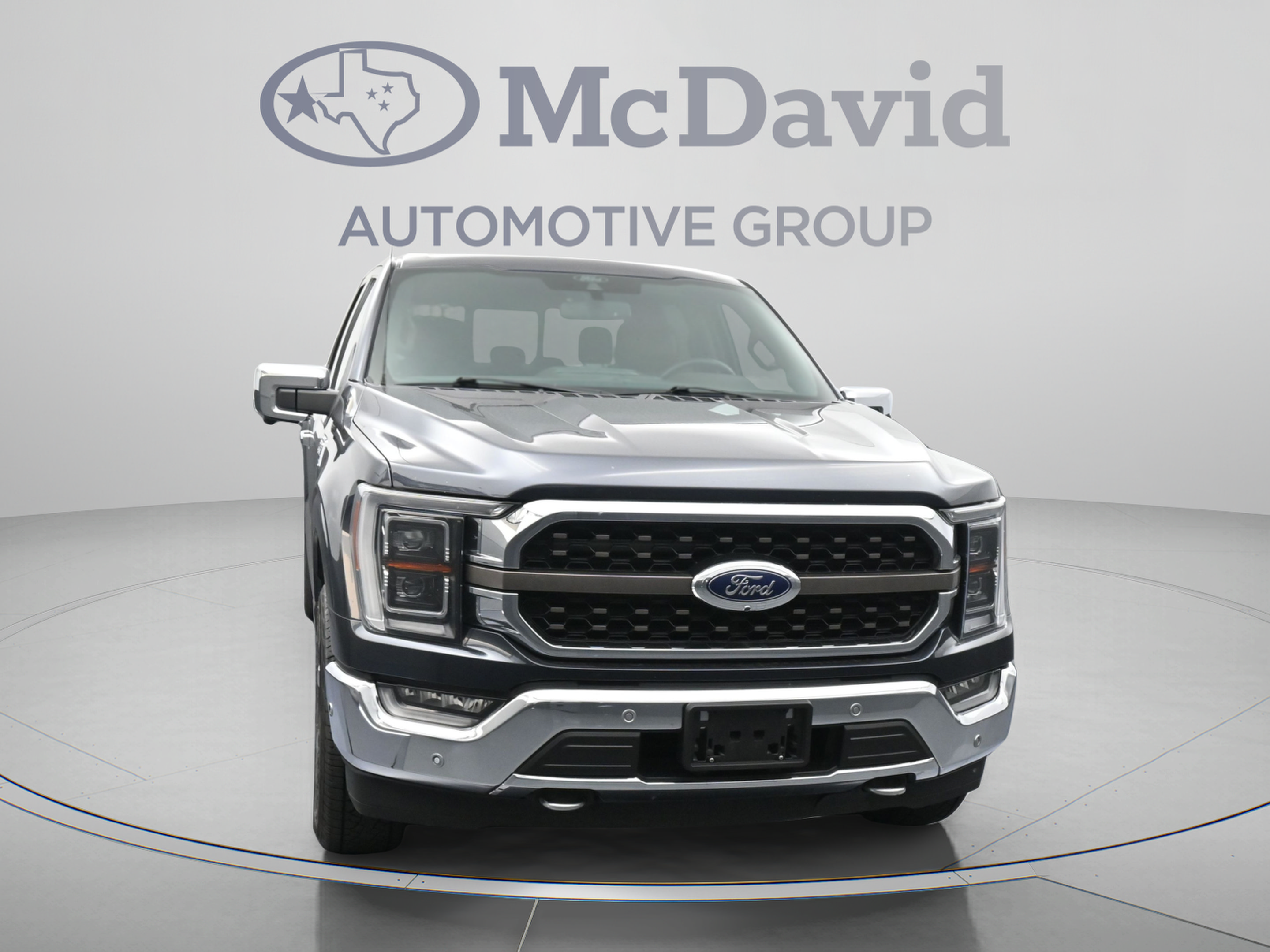 Used 2021 Ford F150 King Ranch w/ Equipment Group 601A High AWD/4WD image 2