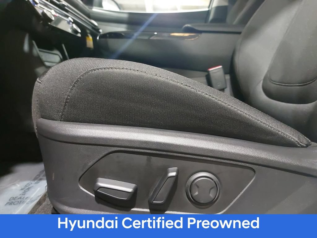 Certified 2025 Hyundai Tucson SEL AWD/4WD image 28