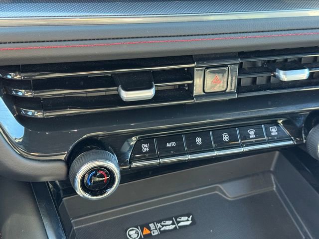 Certified 2025 Chevrolet Tahoe RST w/ RST Capability Package image 17