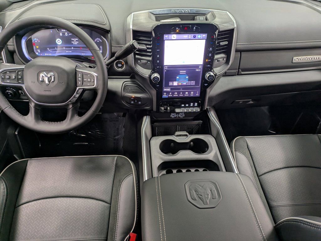 Used 2025 RAM 2500 Laramie w/ Night Edition image 23