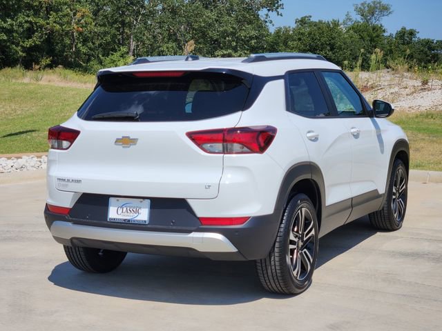 New 2026 Chevrolet TrailBlazer LT w/ Convenience Package image 5