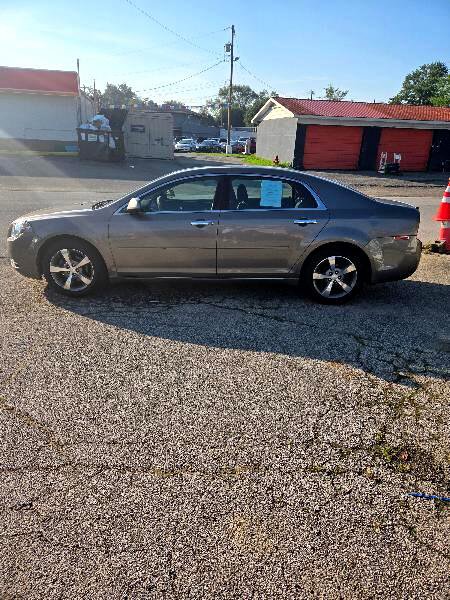 Used 2012 Chevrolet Malibu LT w/ Power Convenience Package image 8