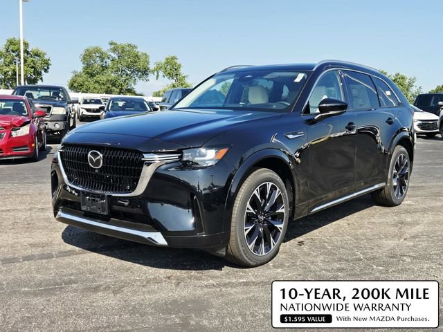 New 2026 MAZDA CX-90 3.3 Turbo S w/ Premium Plus