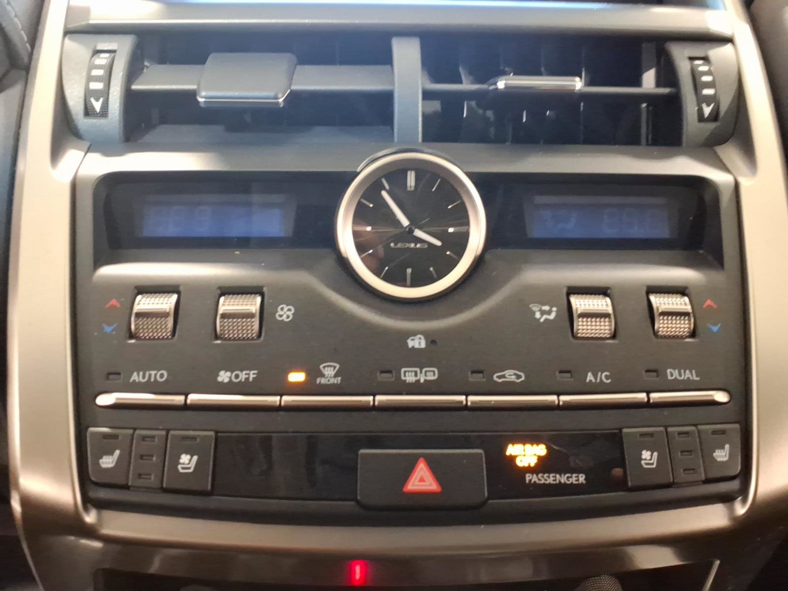 Used 2018 Lexus NX 300 AWD w/ Premium Package image 12