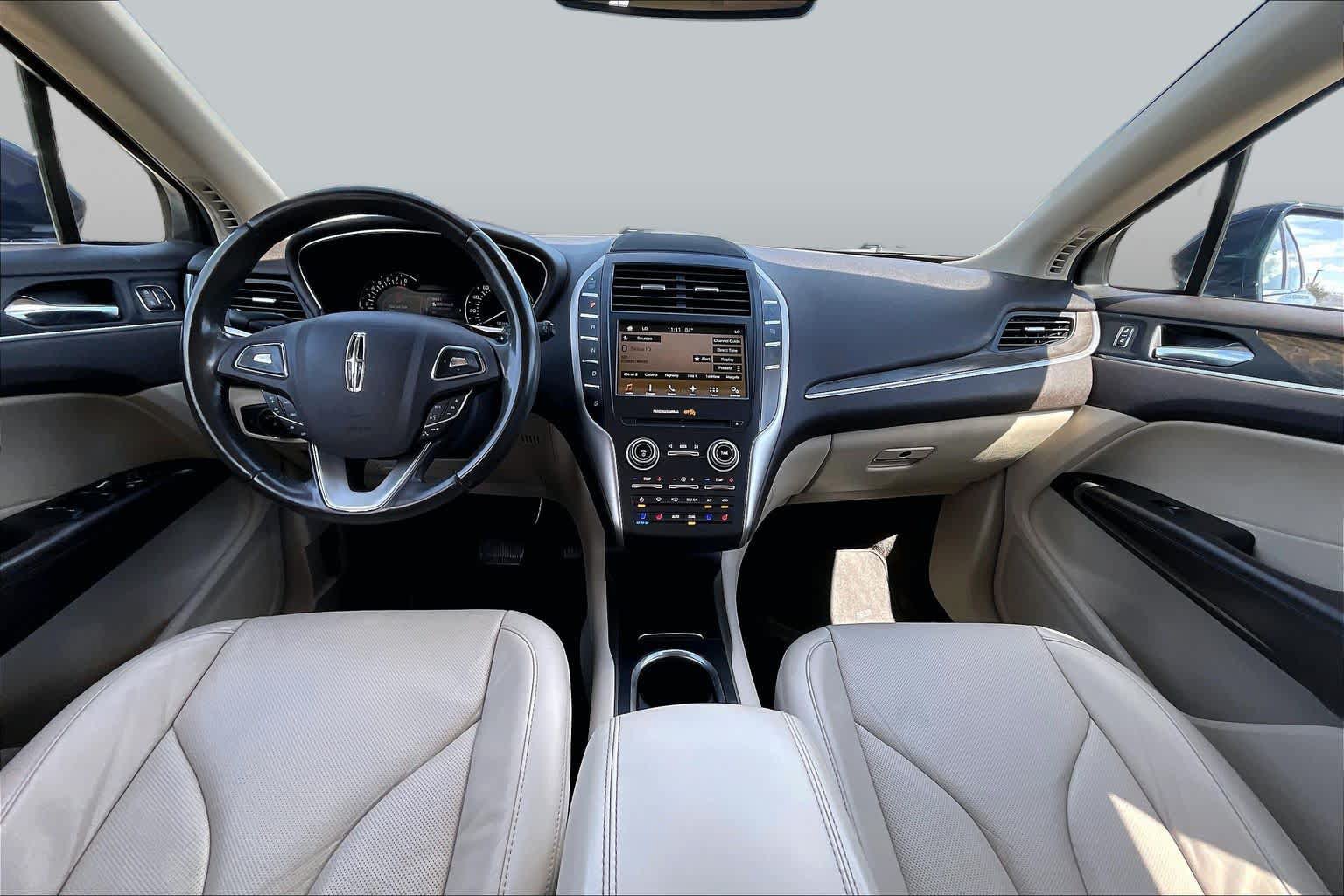 Used 2017 Lincoln MKC Reserve FWD image 16