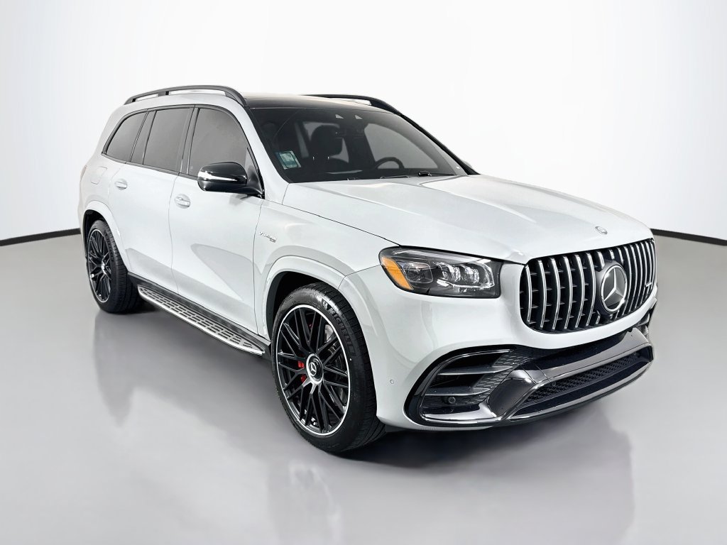 Used 2026 Mercedes-Benz GLS 63 AMG 4MATIC image 7
