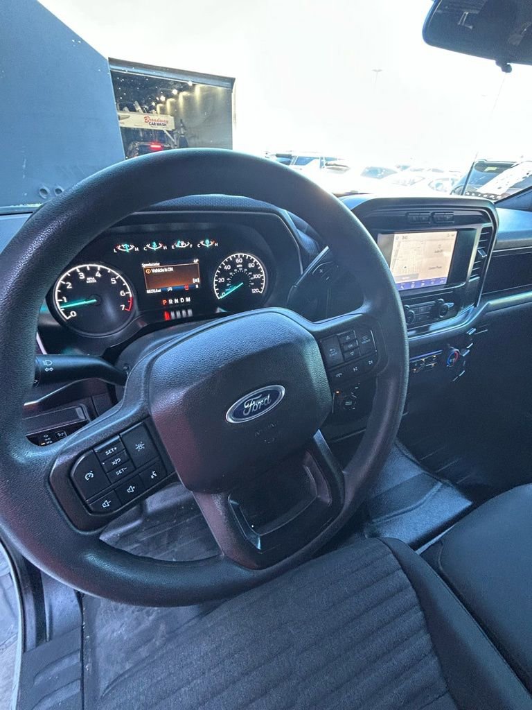 Used 2023 Ford F150 XL w/ STX Appearance Package image 11