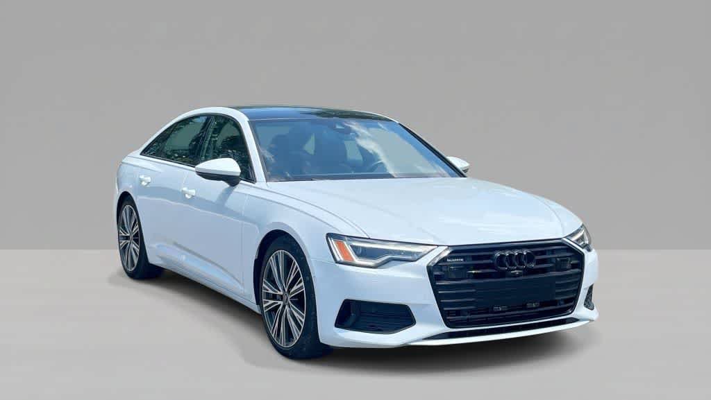 Used 2023 Audi A6 Premium Plus w/ Premium Plus Package AWD/4WD image 7