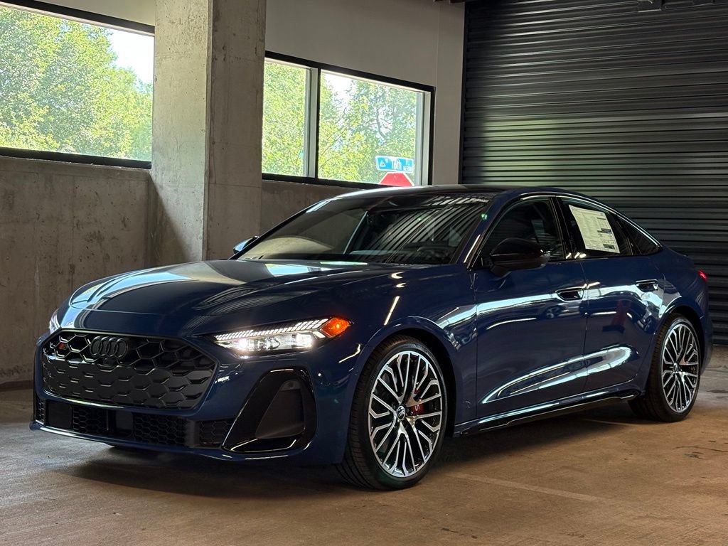 New 2026 Audi S5 Premium Plus