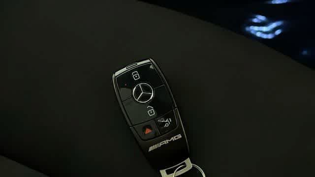 Certified 2026 Mercedes-Benz GLB 35 AMG 4MATIC image 37