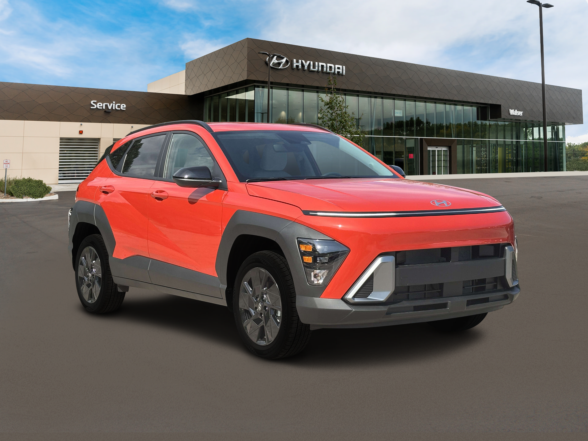 New 2027 Hyundai Kona SEL Sport AWD/4WD image 12