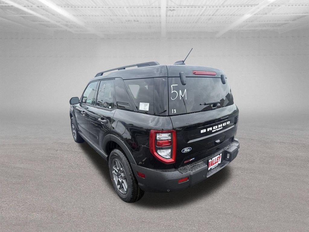 New 2026 Ford Bronco Sport Big Bend AWD/4WD image 6