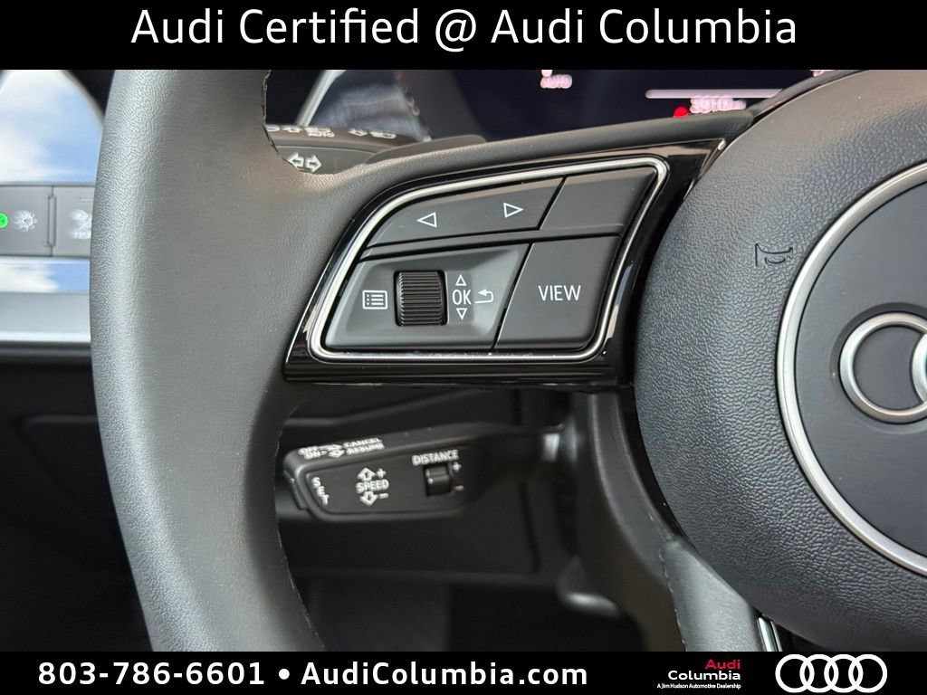 Certified 2026 Audi A3 2.0T Premium AWD/4WD image 27