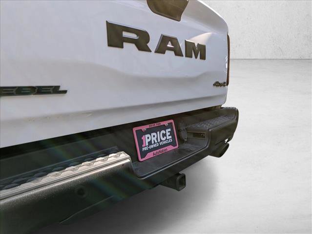 Used 2021 RAM 1500 Rebel w/ Rebel Level 1 Equipment Group image 27