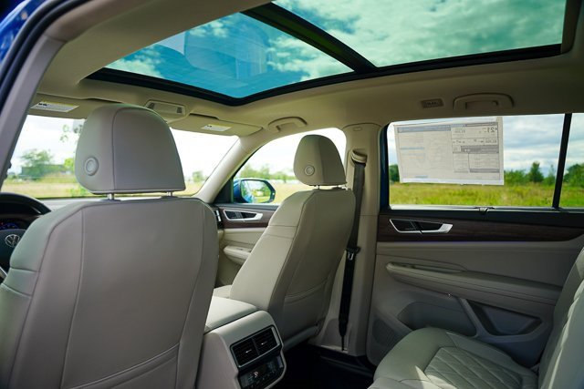 New 2026 Volkswagen Atlas SEL Premium R-Line image 23