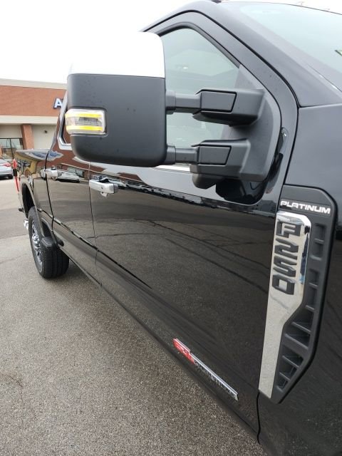 New 2026 Ford F250 Platinum w/ Platinum Plus Package image 10