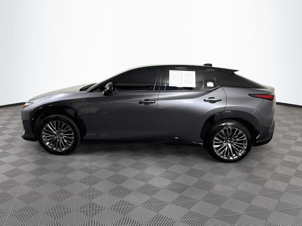 Used 2023 Lexus RZ 450e Premium w/ Accessory Package (2T) AWD/4WD image 8