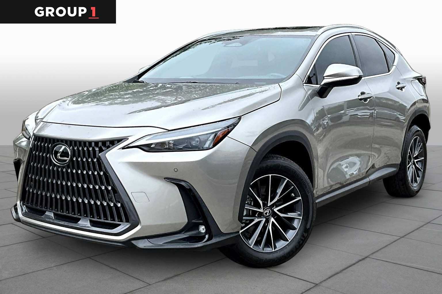 Used 2023 Lexus NX 350 AWD w/ Cold Area Package image 1