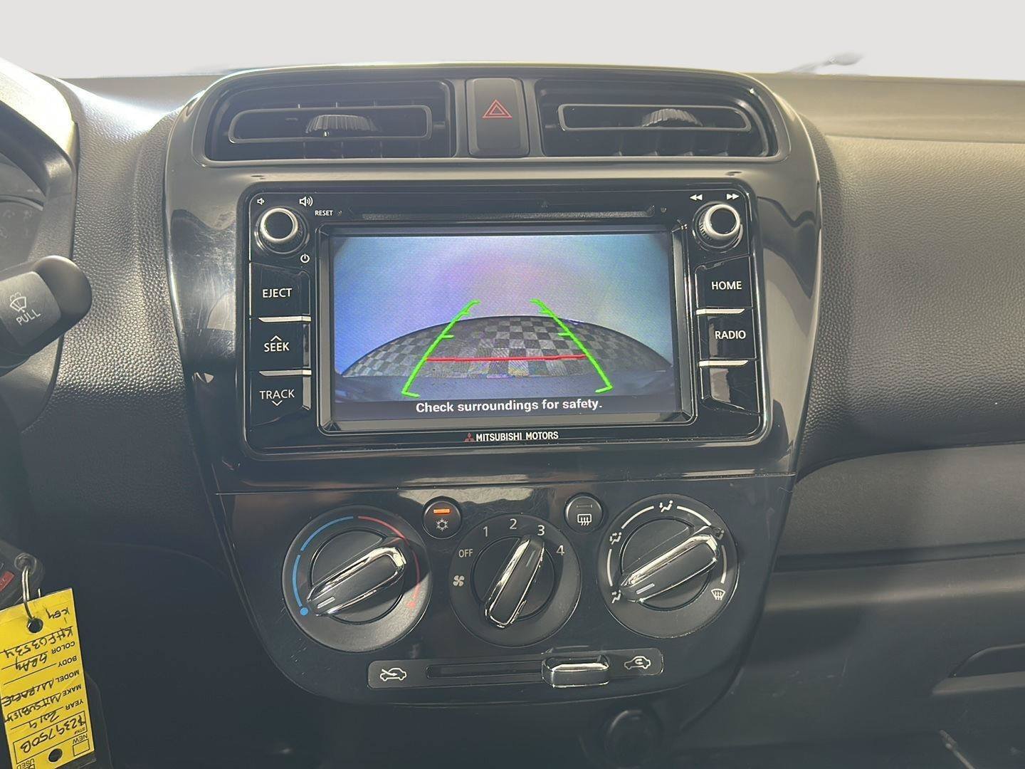 Used 2019 Mitsubishi Mirage G4 ES FWD image 13