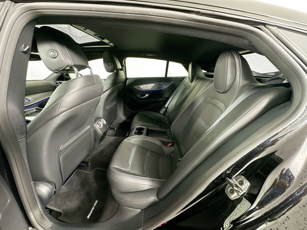 Certified 2021 Mercedes-Benz AMG GT 63 image 25