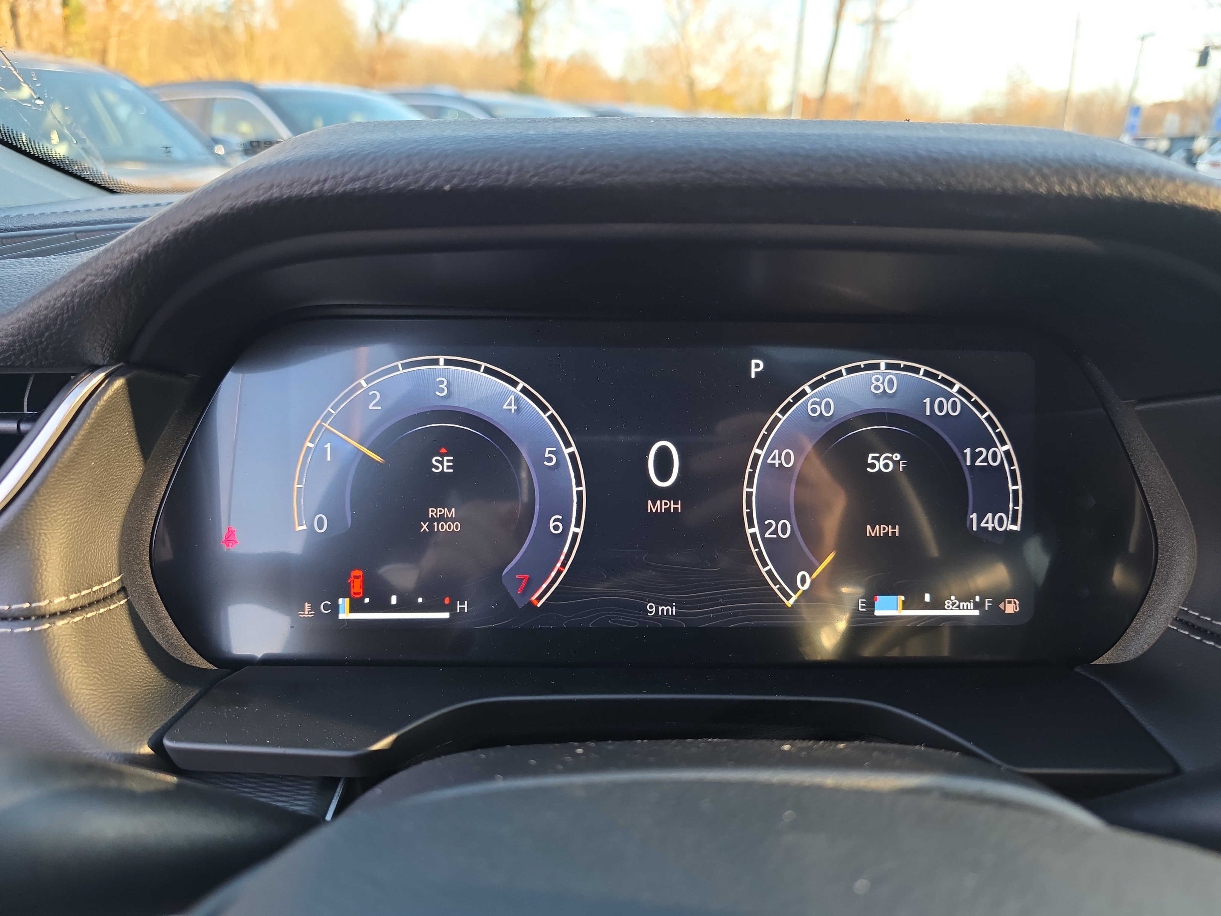 New 2025 Jeep Grand Cherokee Altitude image 9