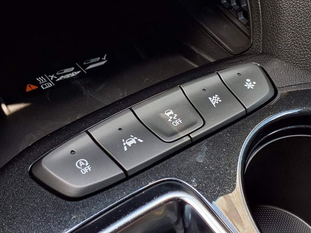 New 2026 Chevrolet TrailBlazer ACTIV w/ Convenience Package FWD image 23