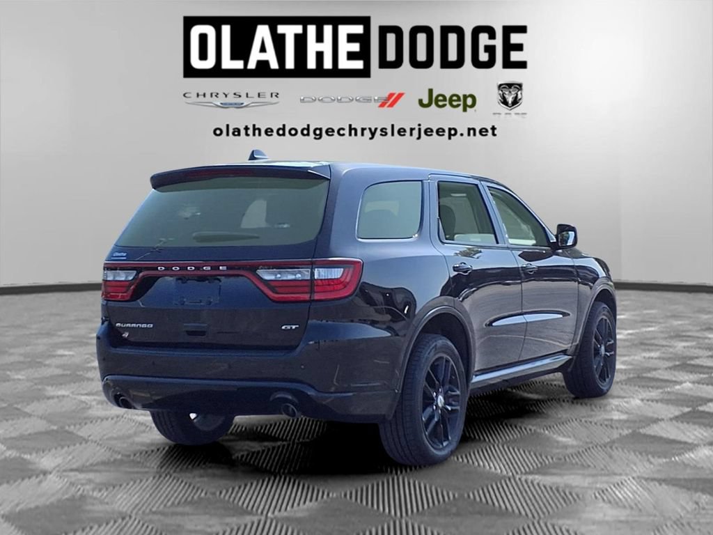 Certified 2025 Dodge Durango GT AWD/4WD image 26