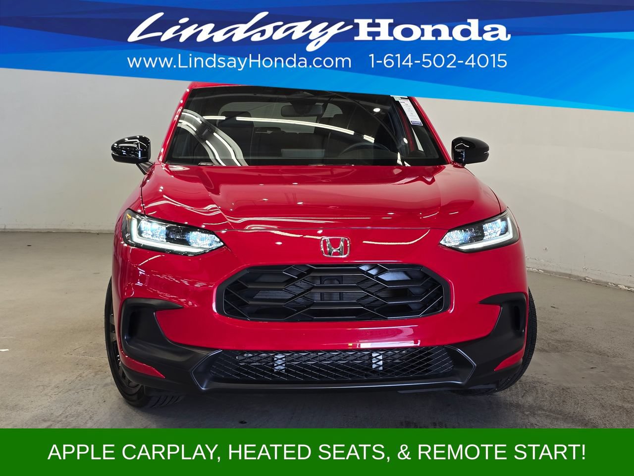 Used 2026 Honda HR-V Sport image 2